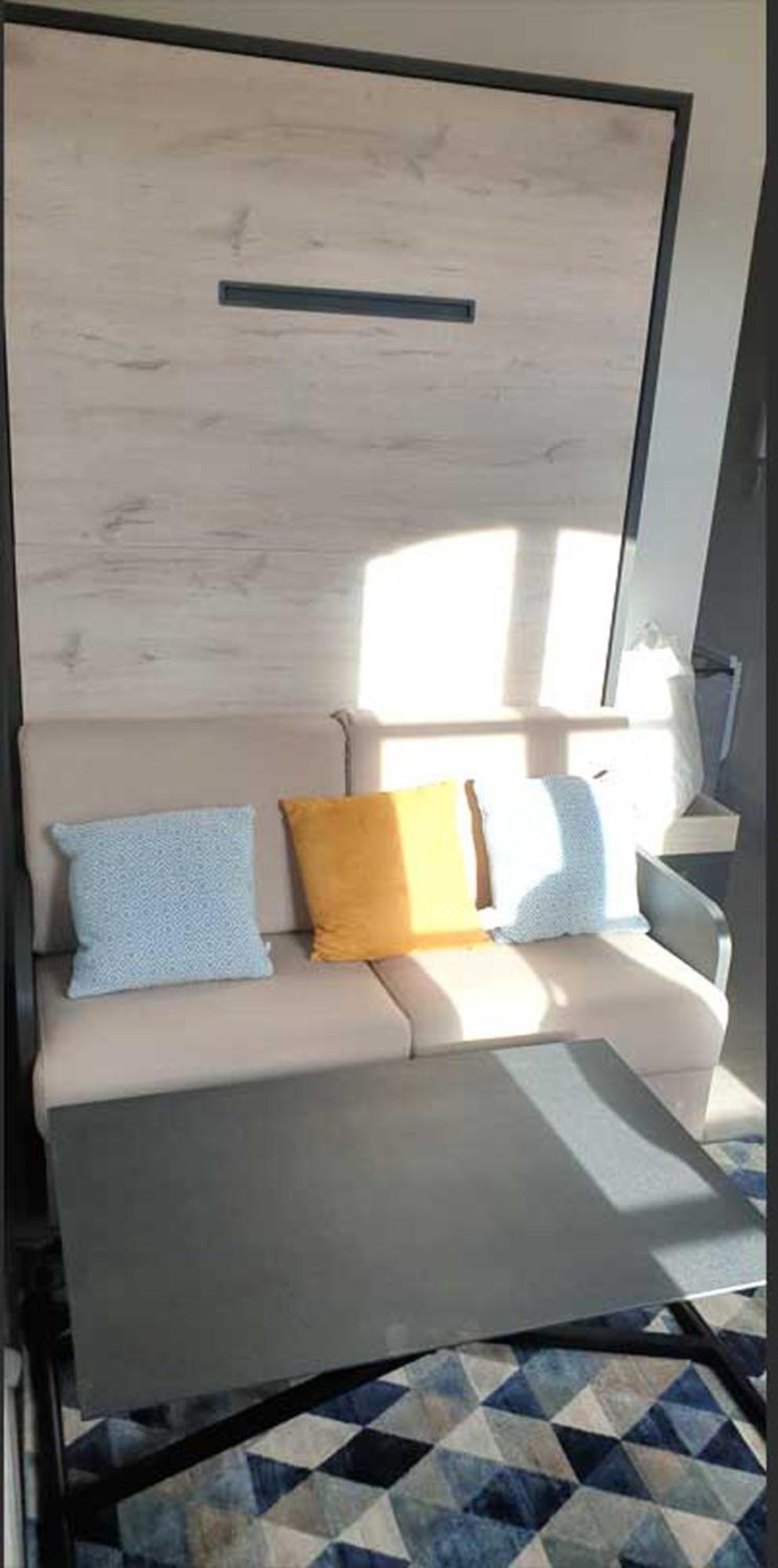 Vue Imprenable-Studio-Montauban Exterior foto